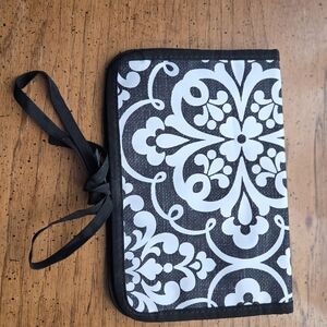 Gray Travel Organizer Bag